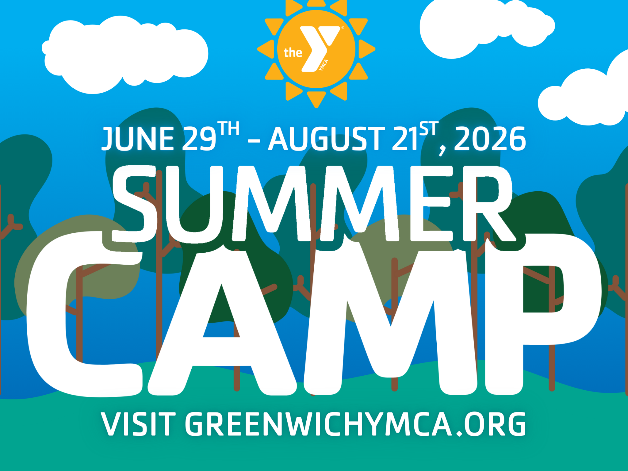 Summer Camp at the YMCA of Greenwich