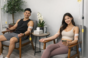 Rejuvii Advanced IV Therapy and Wellness