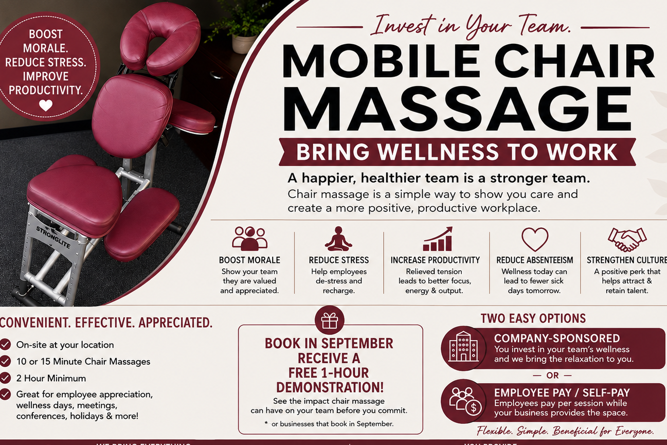 Kobi's Massage Therapist