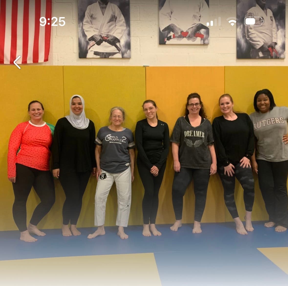 Free Women’s Self Defense 