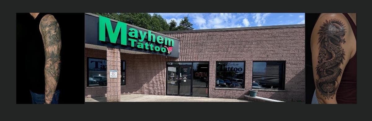 Mayhem Tattoo, LLC