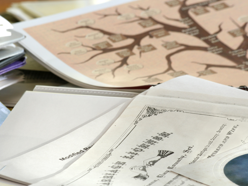We the People Genealogy 101 Series: Session I