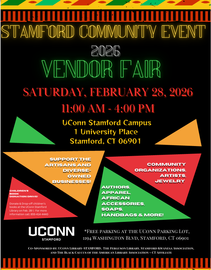 Stamford's Community Vendor Fair 2026