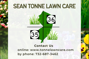 Sean Tonne Lawn Care