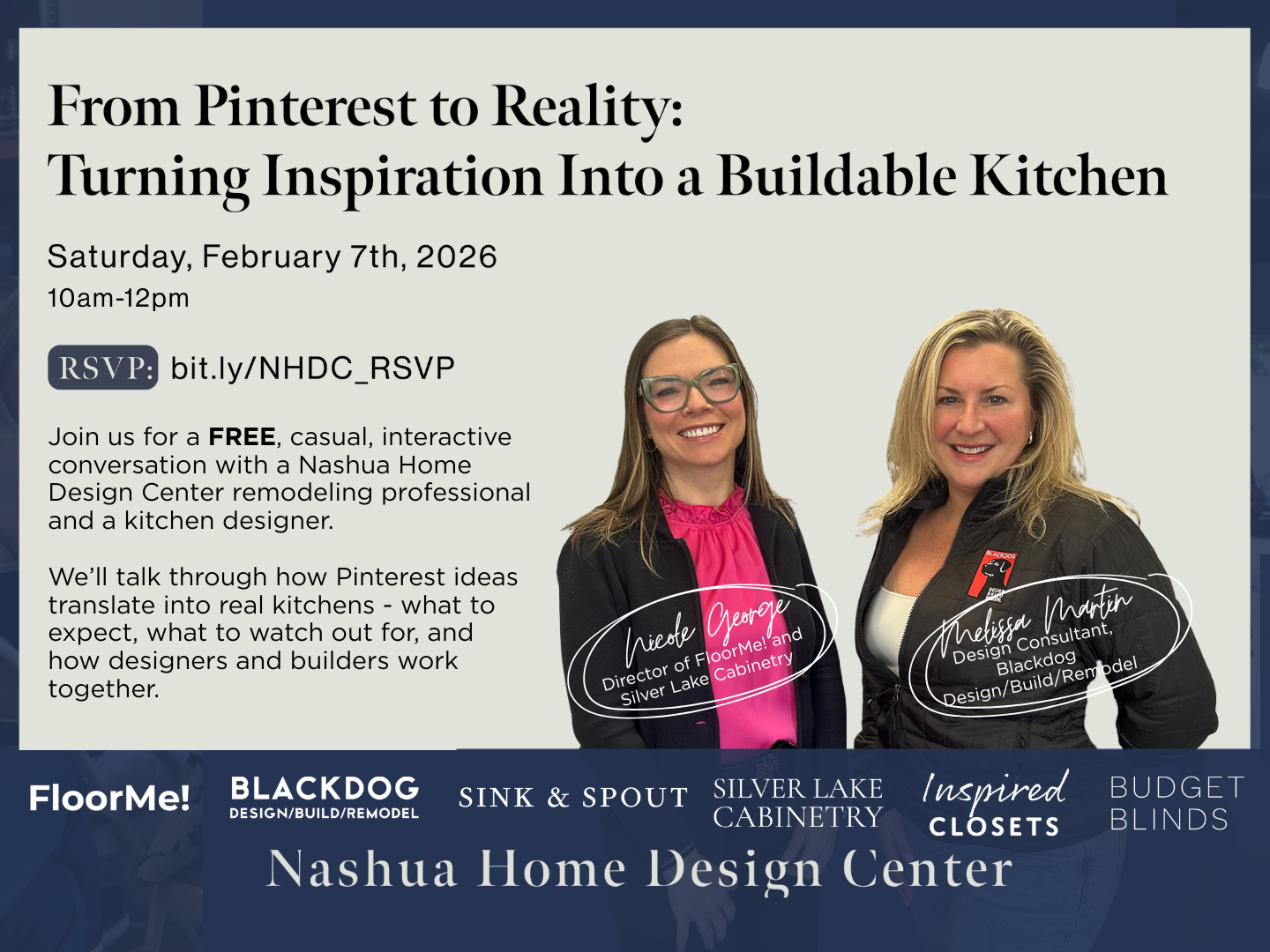 From Pinterest to Reality: Turning Inspiration Into a Buildable Kitchen