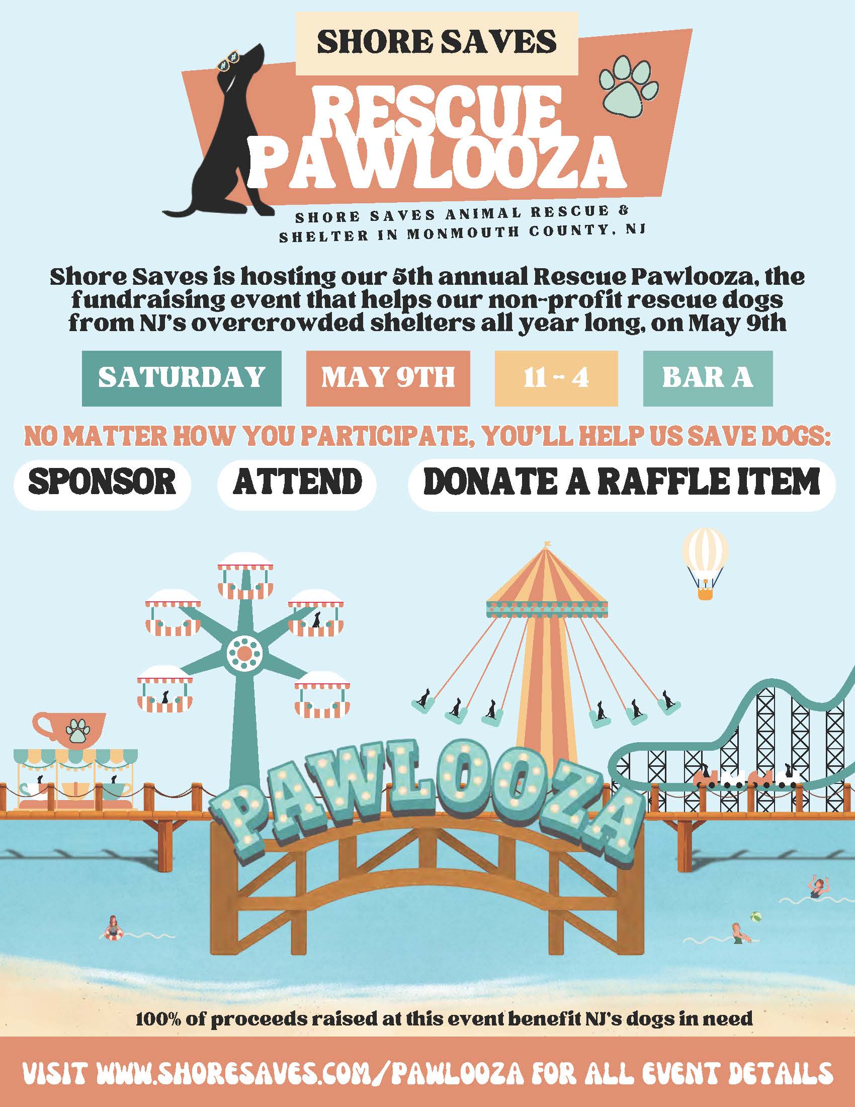 Rescue Pawlooza