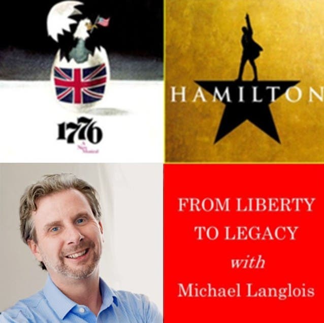 A250: From Liberty to Legacy: Exploring American Ideals in the Musicals "1776" and "Hamilton"