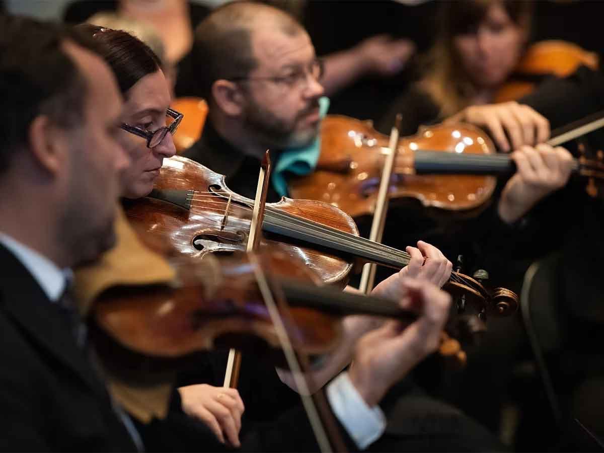 Bach Society Houston presents Bach’s Candlemas Vespers