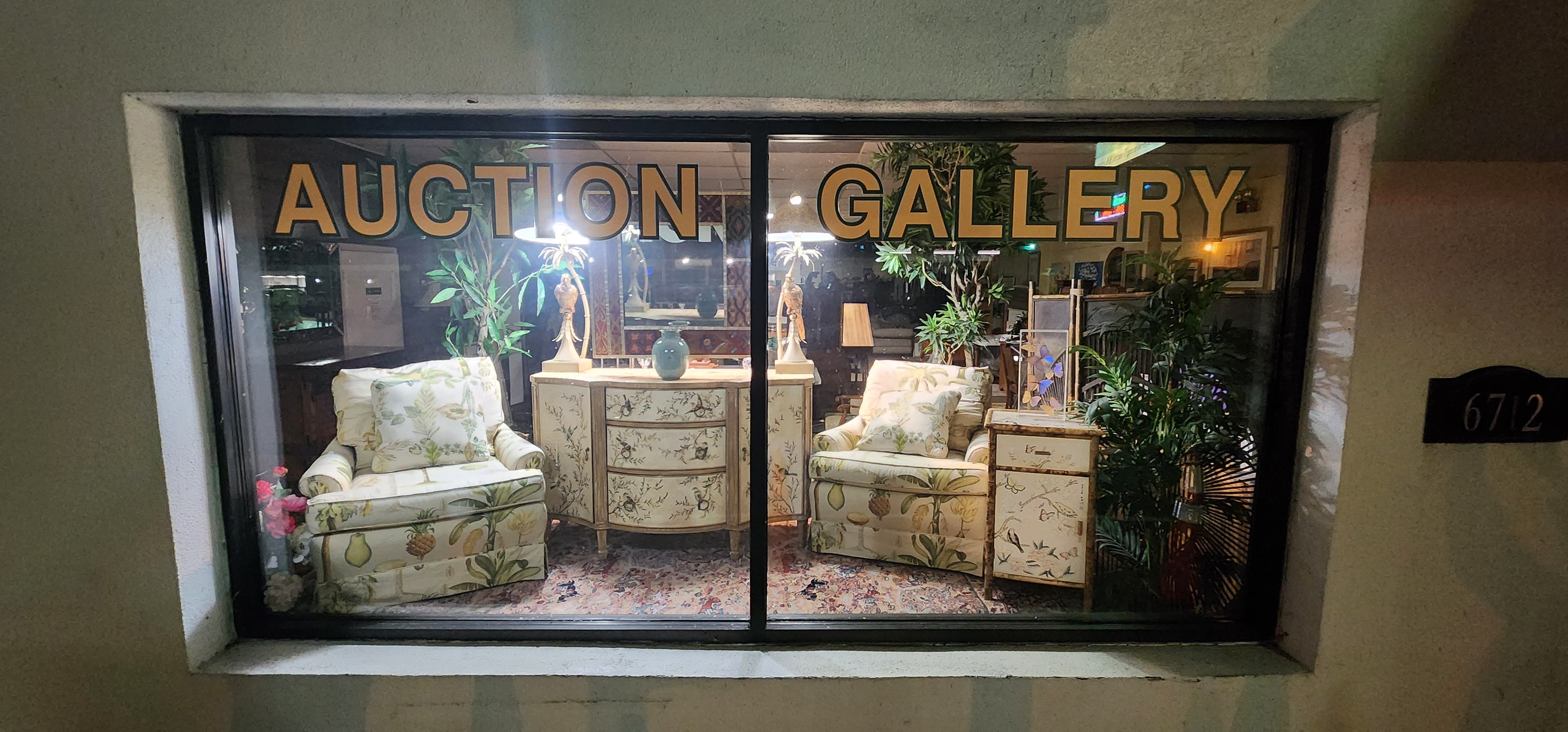 Crowning Touch Browse & Bid Auction