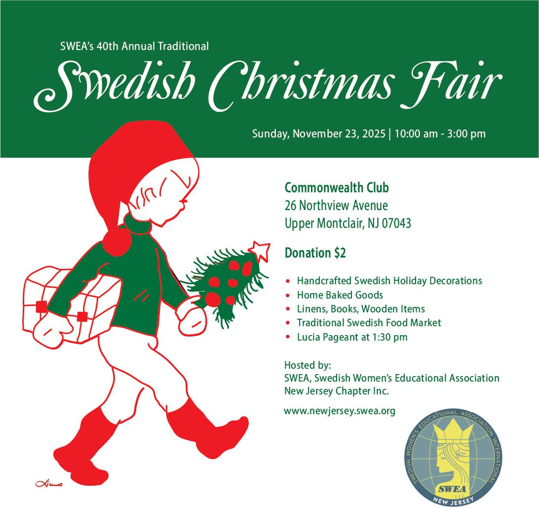 Swedish Christmas Fair