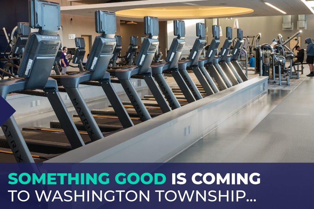 Healthtrax Fitness Washington Township