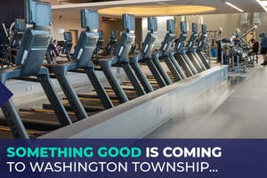 Healthtrax Fitness Washington Township
