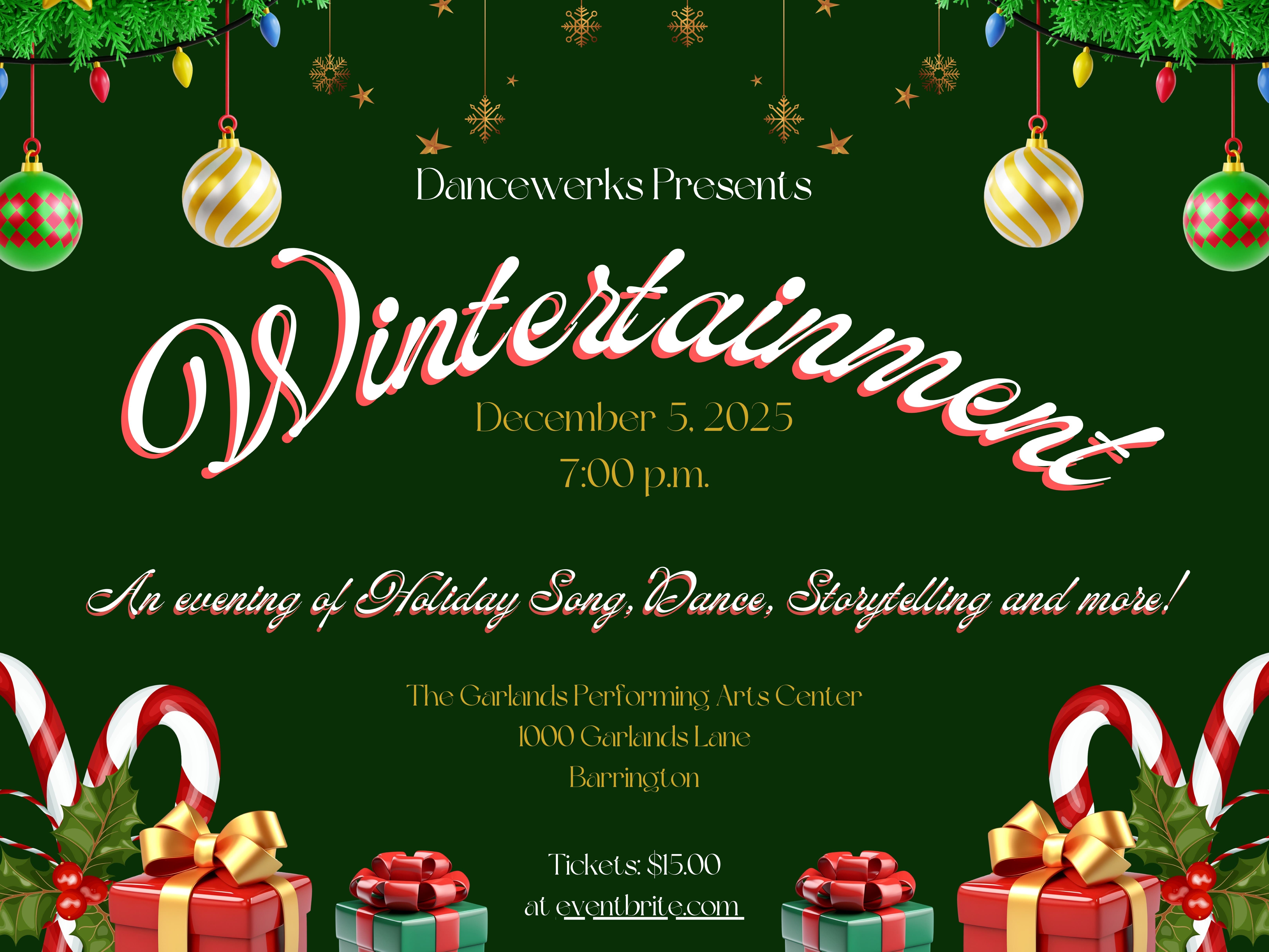 Wintertainment
