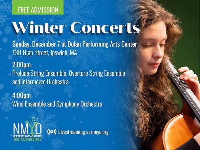 An Afternoon of Winter Concerts with NMYO