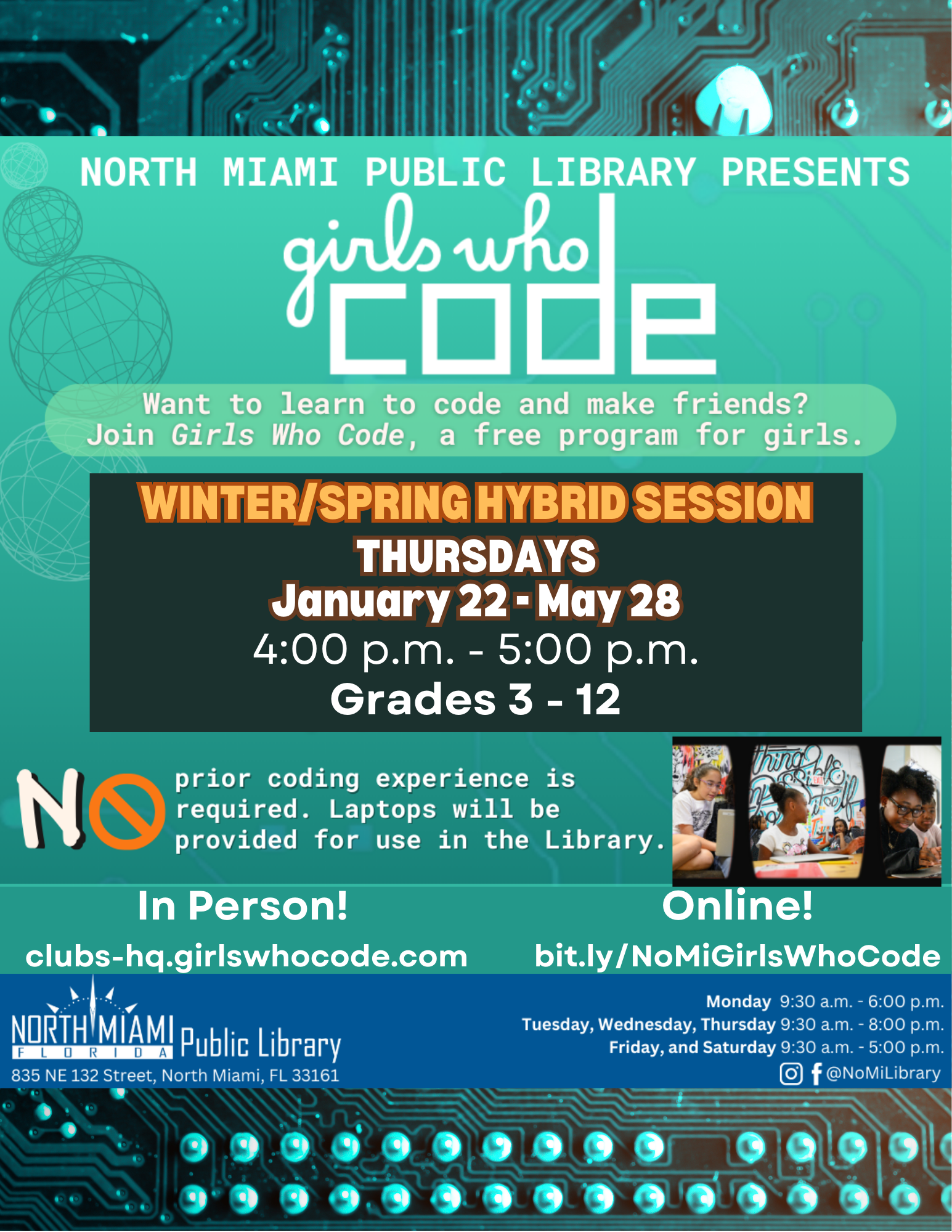Girls Who Code