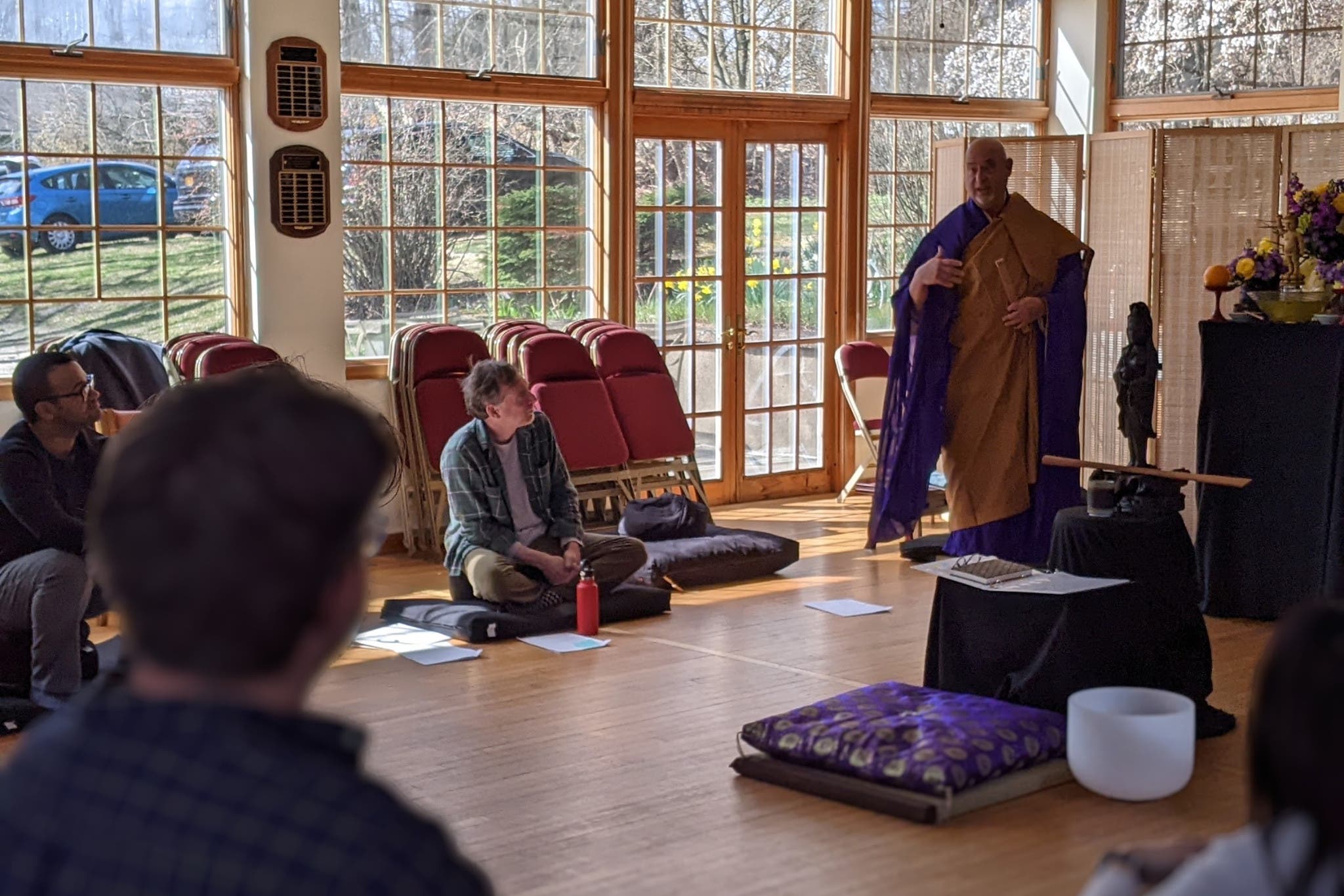 Yorktown Zen