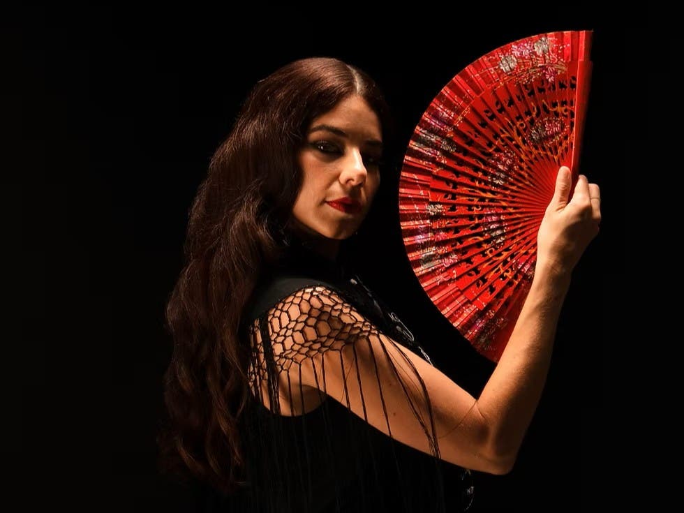 A Flamenco Christmas
