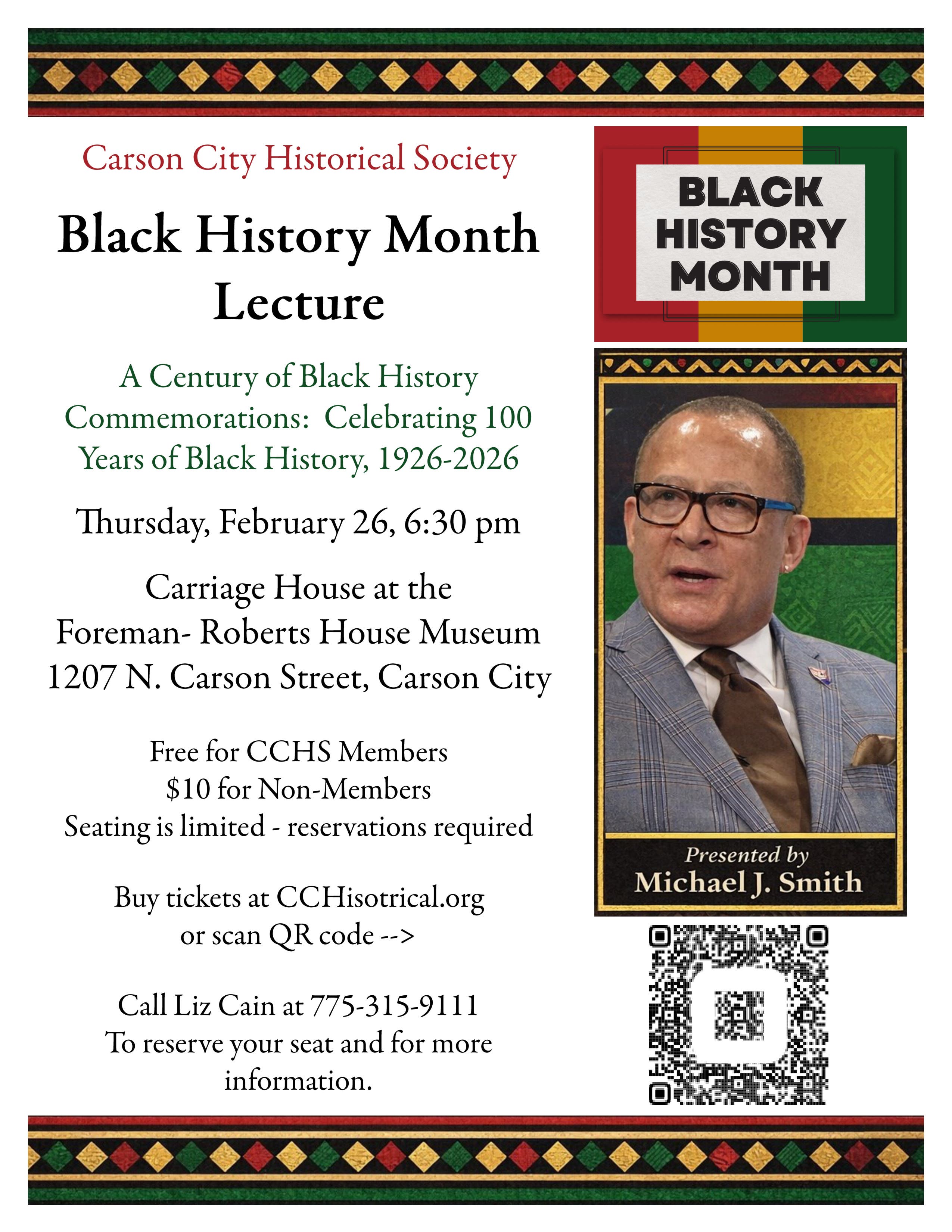 A Century of Black History Commemorations: Celebrating 100 Years of Black History, 1926–2026