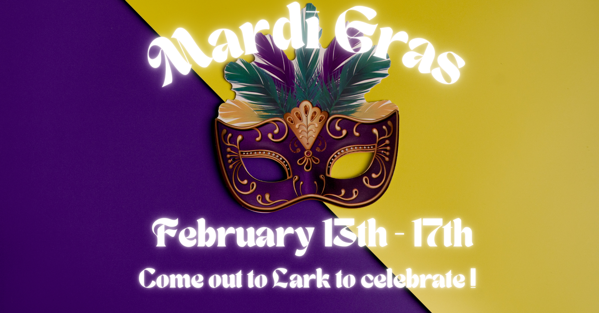 Mardi Gras Week