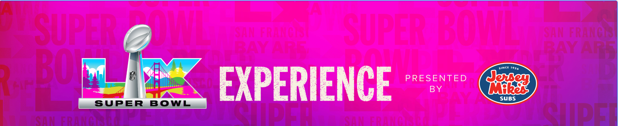 Super Bowl Experience 