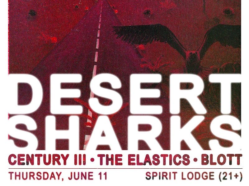Desert Sharks