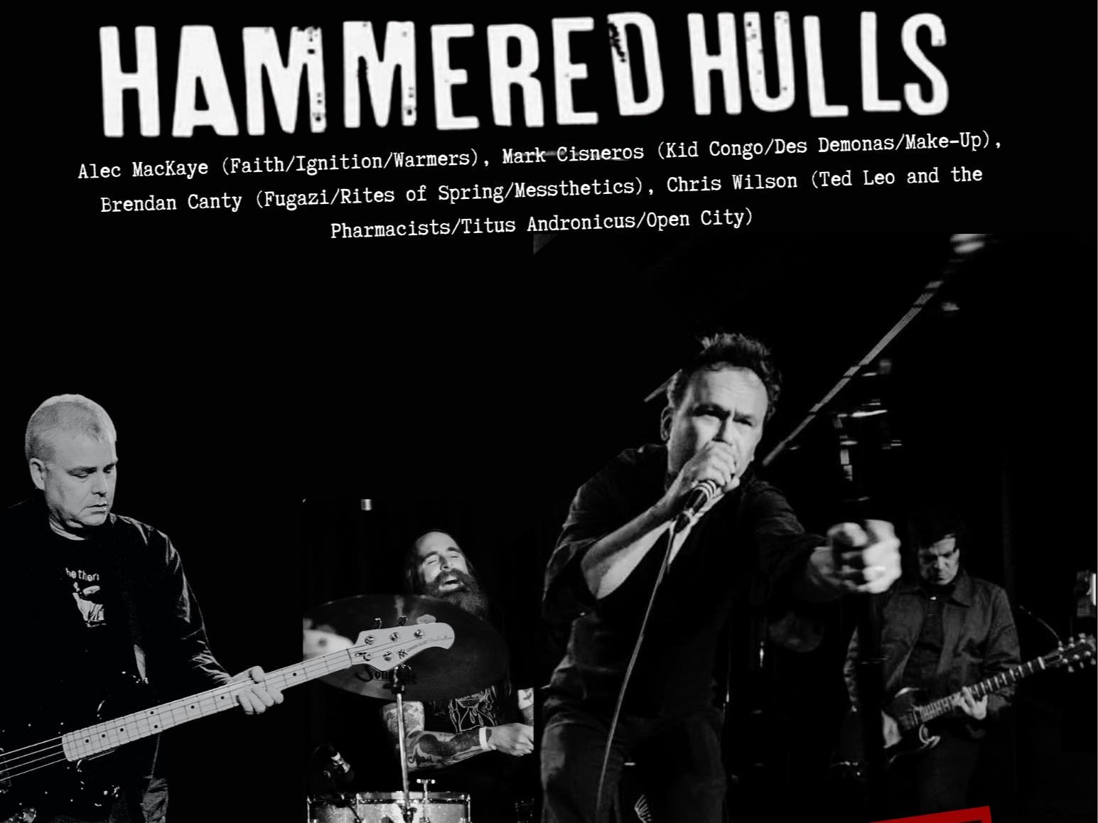 Spirit Presents: Hammered Hulls