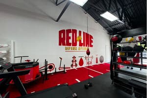 Red Line Defense and Fitness