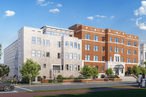 The Lisa Capitol Hill Apartments