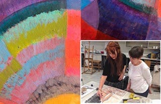 Adult Workshop with Peri Pfenninger