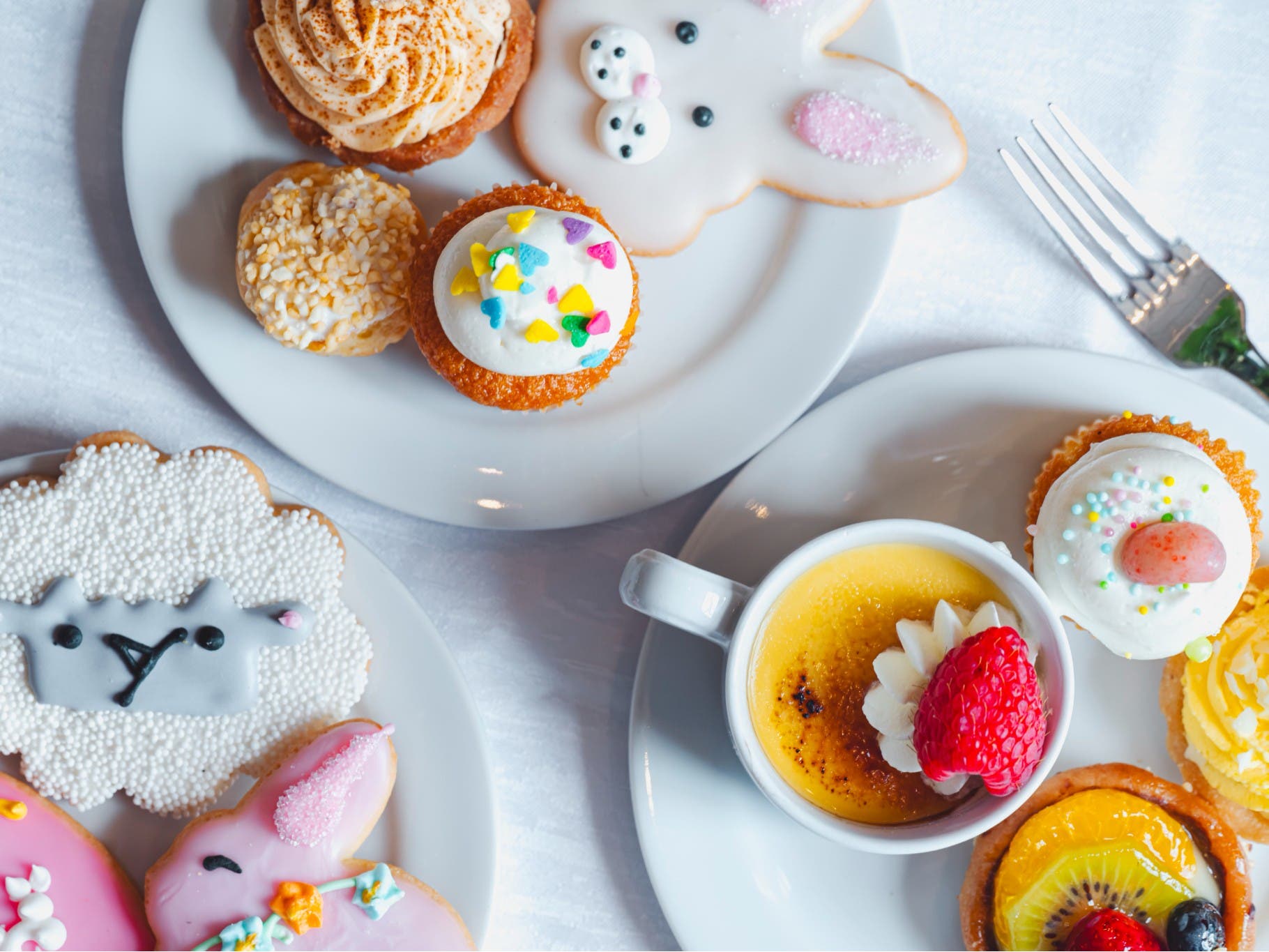 Easter Brunch at Westfields Marriott