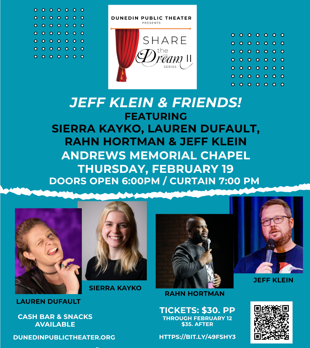 Jeff Klein & Friends!