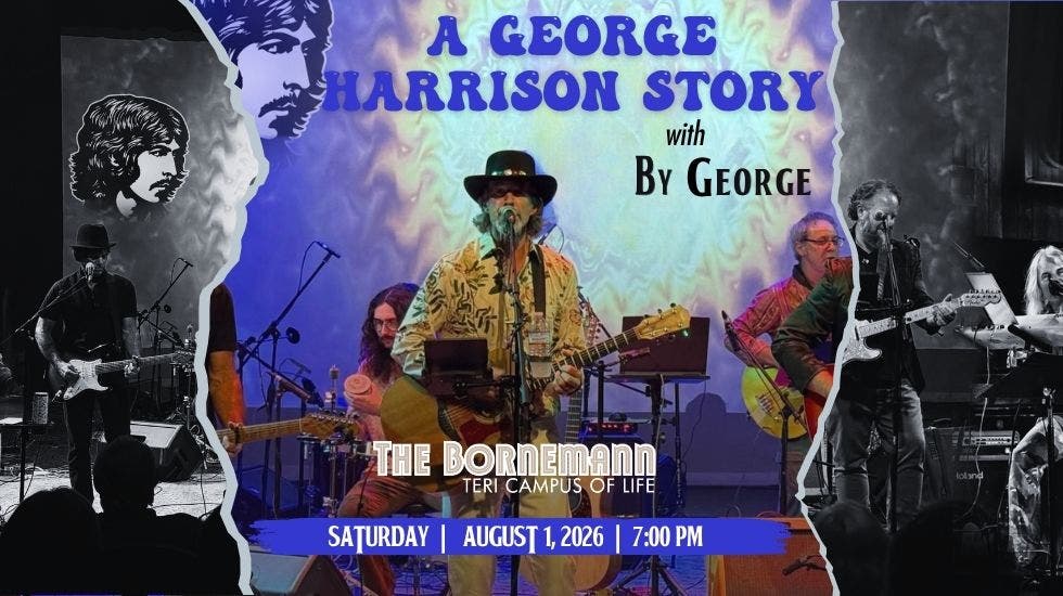 A George Harrison Story