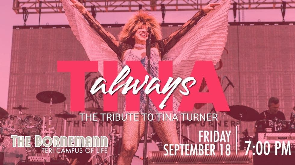 Always Tina - Tribute to Tina Turner