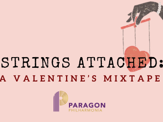 Strings Attached: A Valentine's Mixtape