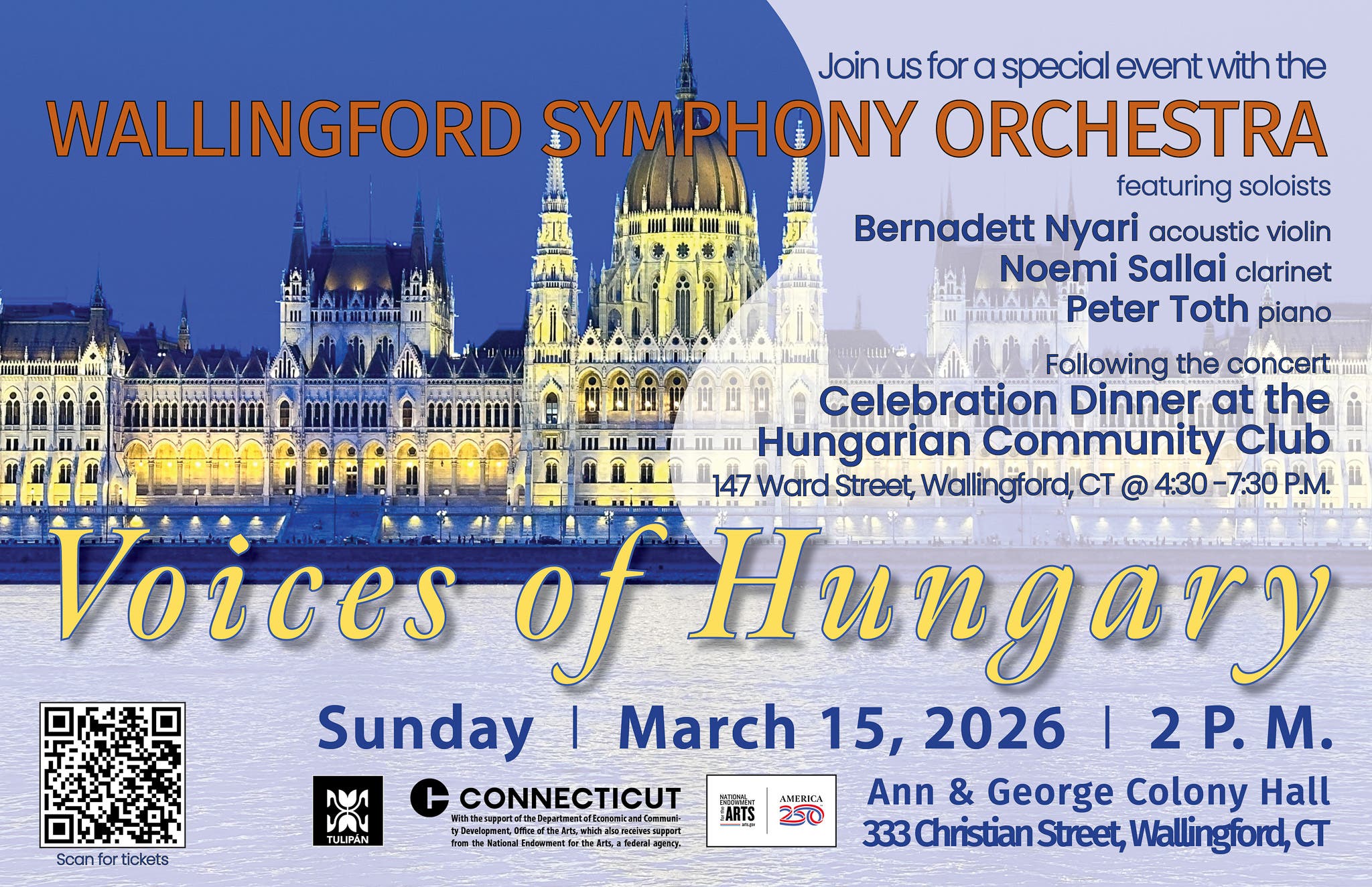 Voices of Hungary