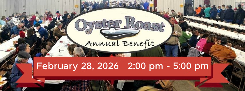 Benefit Oyster Roast