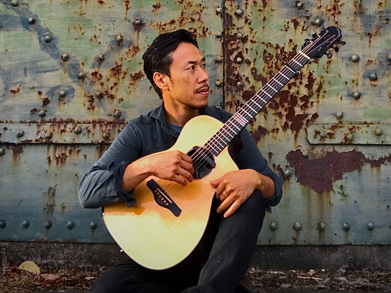 House Concert with Hiroya Tsukamoto