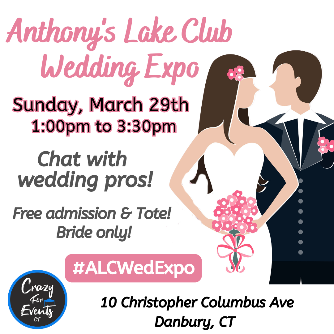 Anthony's Lake Club Wedding Expo 2026