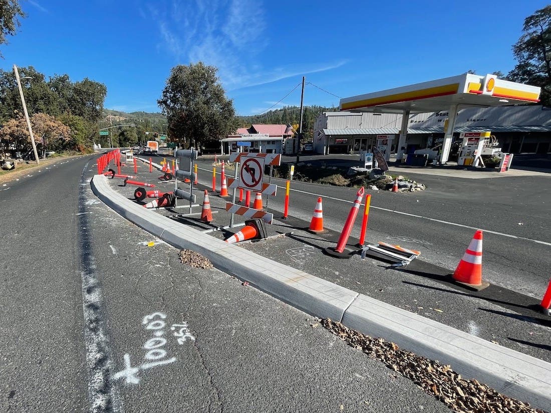 Murphys and Arnold Town Hall Meeting Calaveras Roadway Comprehensive Safety Action Plan