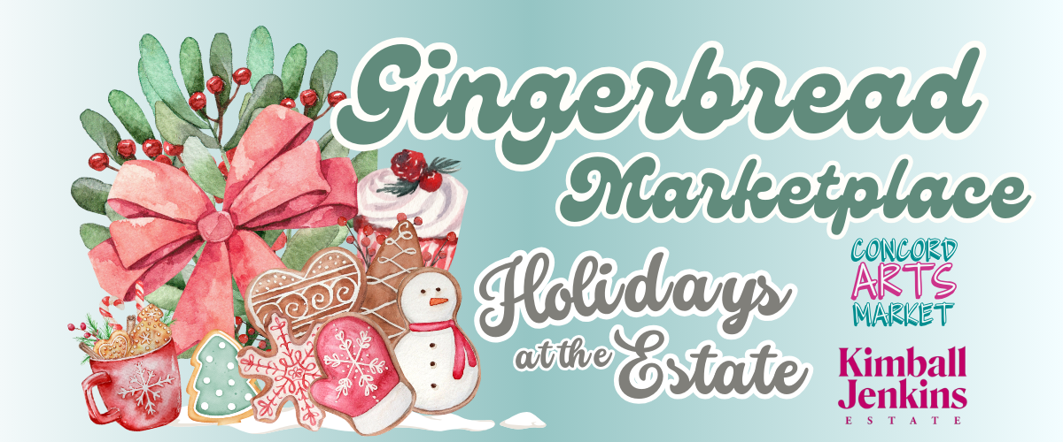 Gingerbread Marketplace