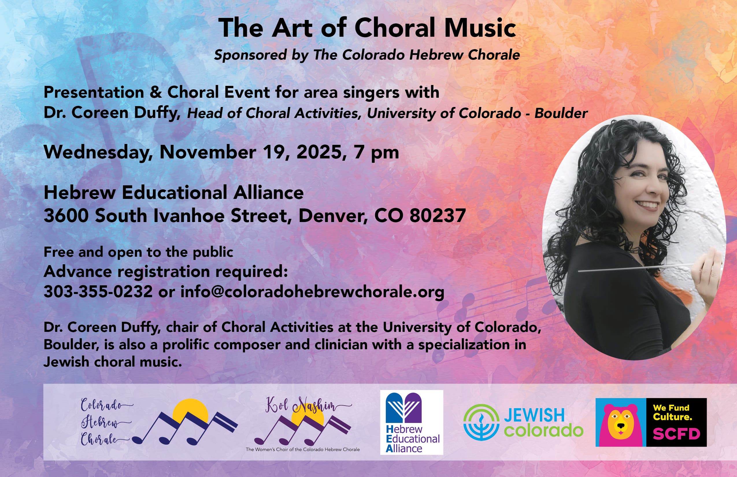 The Art of Choral Music