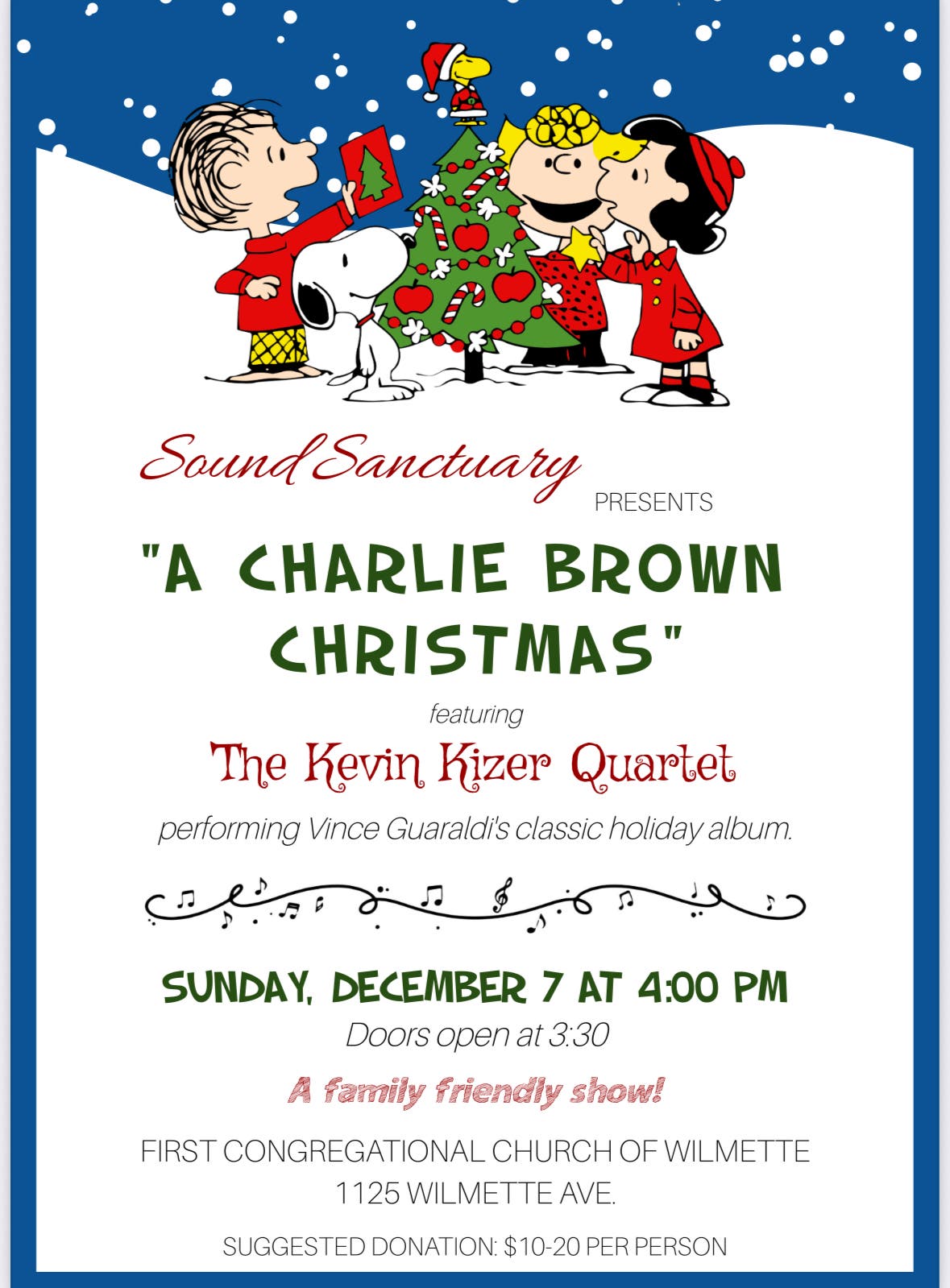 A Charlie Brown Christmas