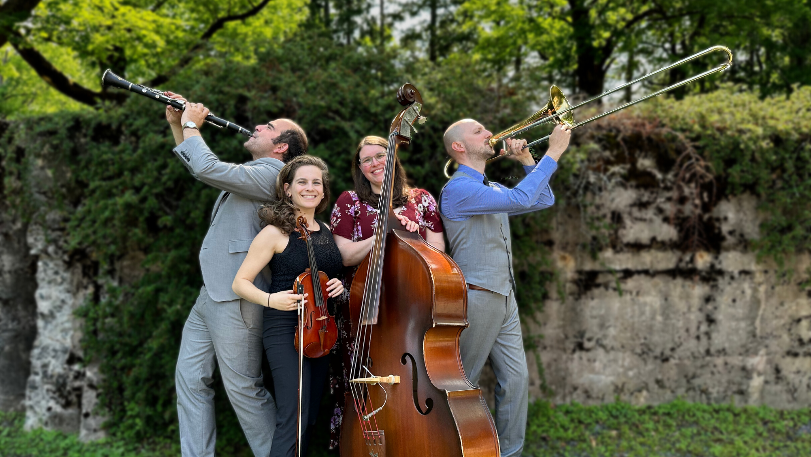 Ezekiel's Wheels in Concert