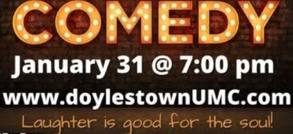 Comedy Night