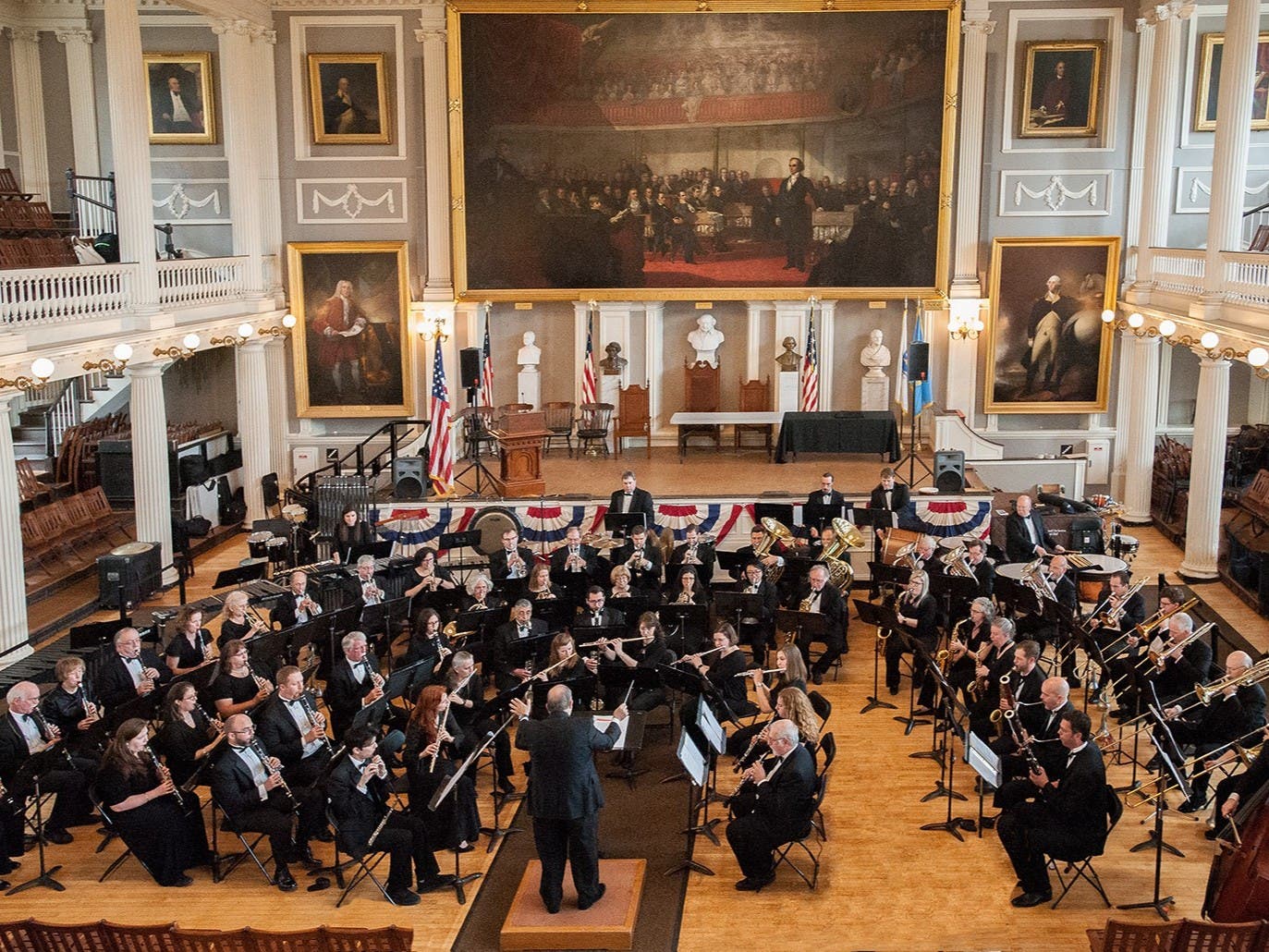 MetWinds Concert: “Ring in the Holidays”