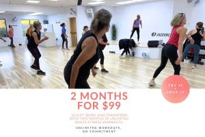 Jazzercise Danville San Ramon Fitness Center