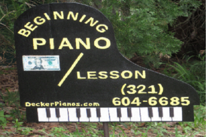 Decker Pianos