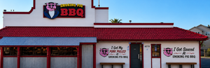 Smoking Pig BBQ