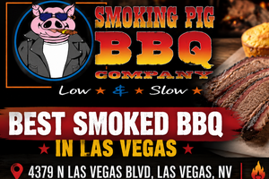 Smoking Pig BBQ