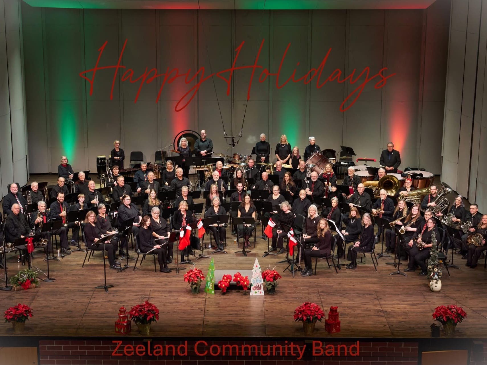 A Christmas Celebration for All